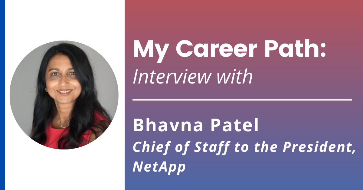 bhavna_patel_netapp_interview