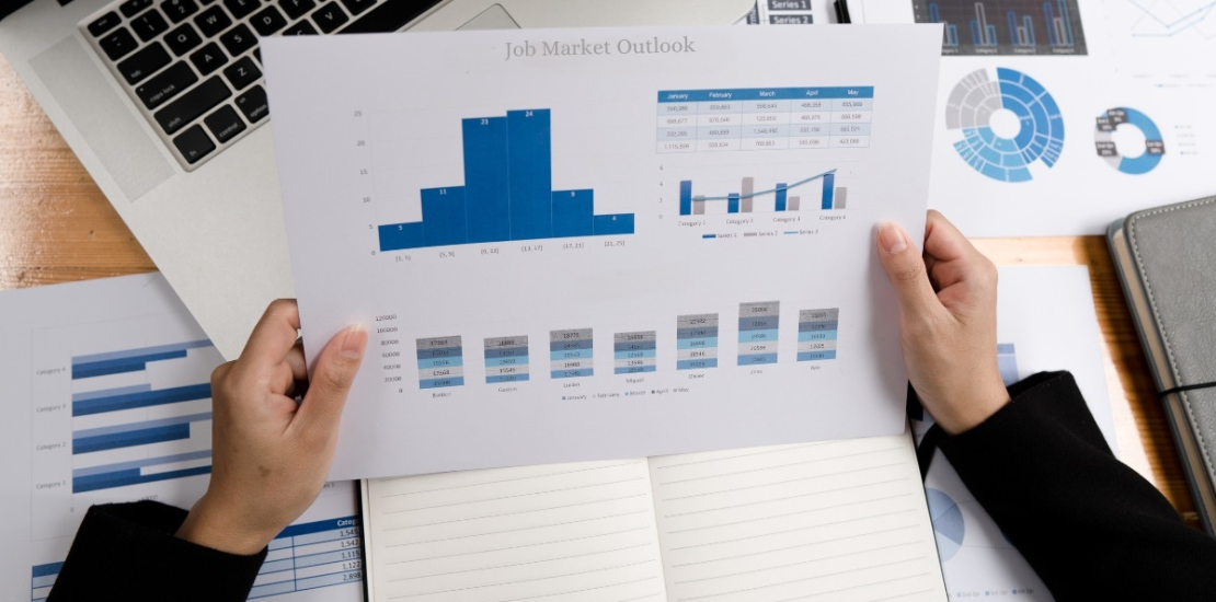 2023 Job Market Year-End Overview